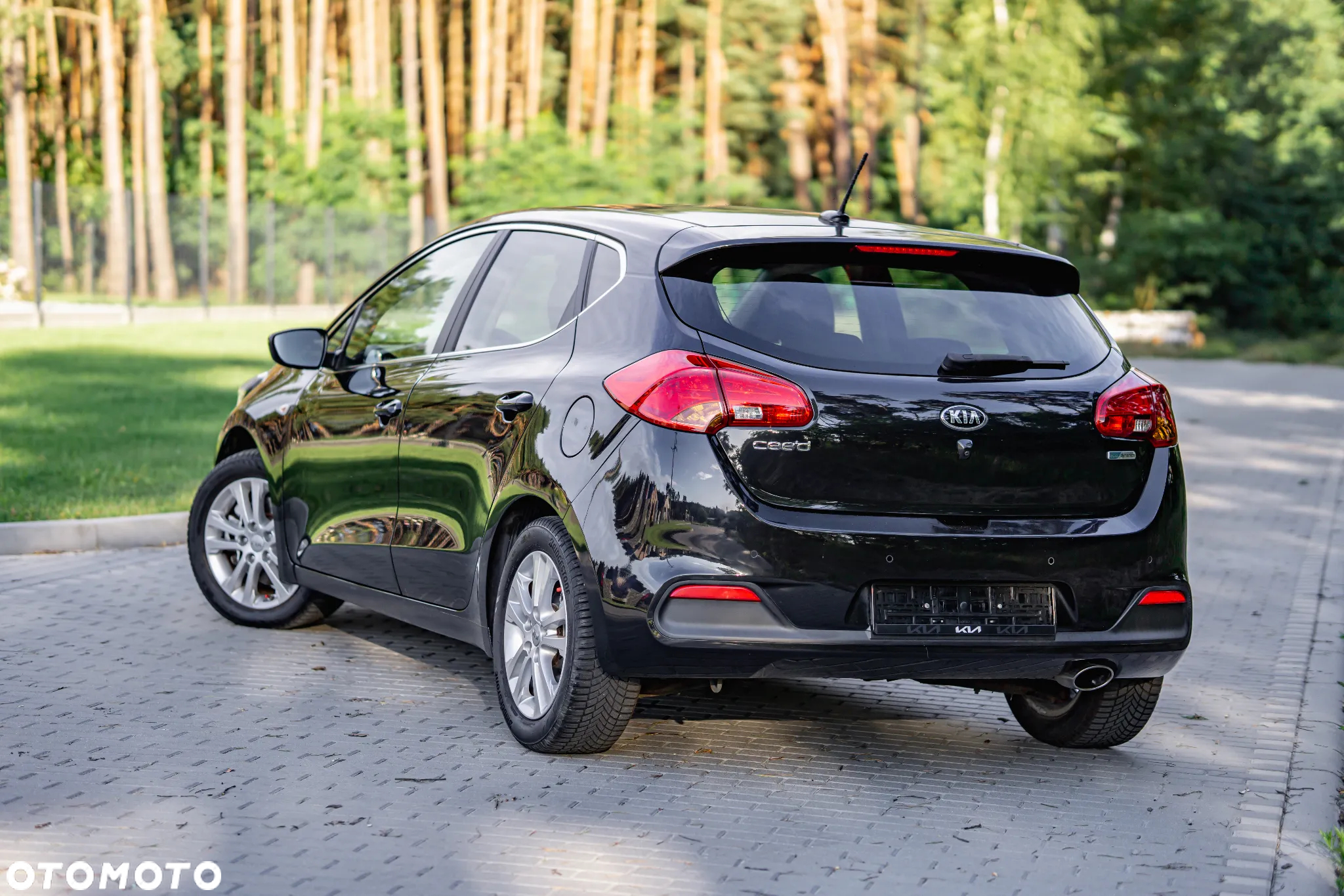 Kia Ceed 1.4 CVVT - 14