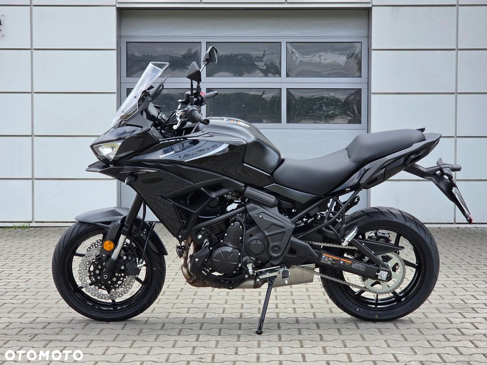 Kawasaki Versys 650 - 5