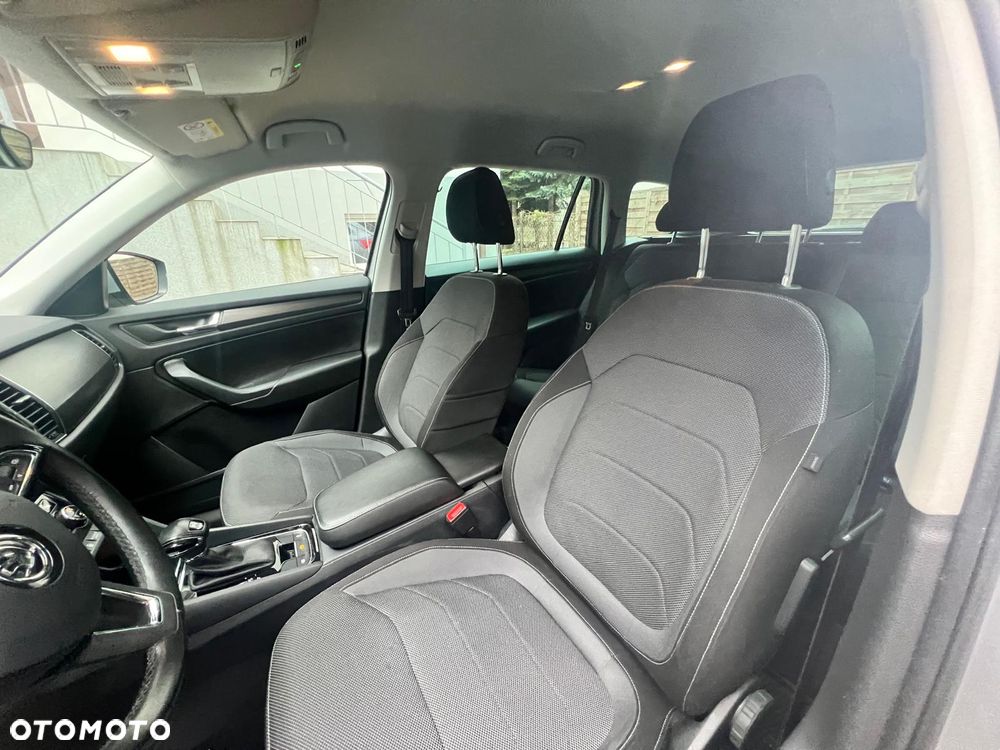 Skoda Kodiaq 2.0 TSI 4x4 Business DSG - 11