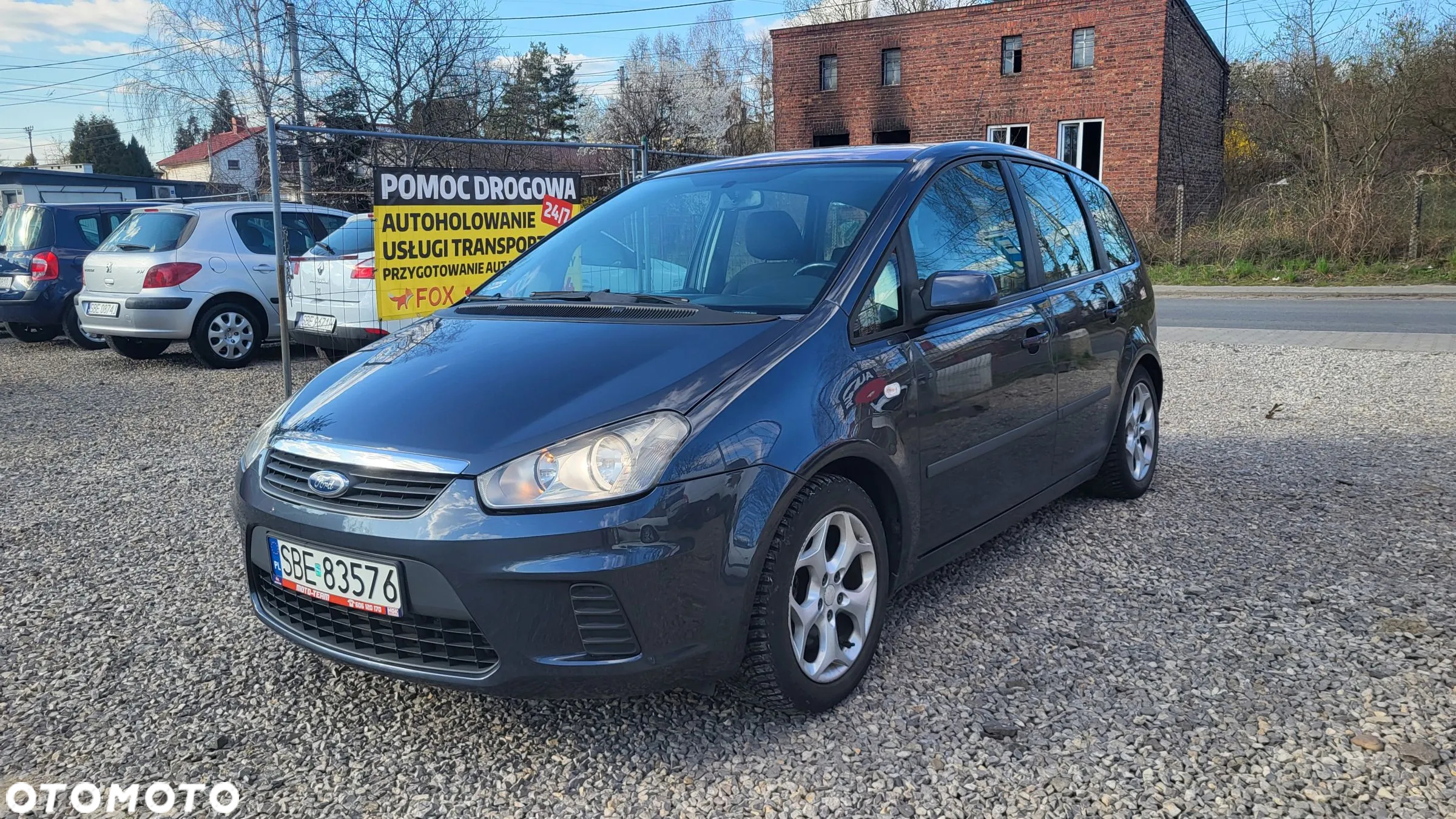 Ford C-MAX 1.8 TDCi Ambiente - 10