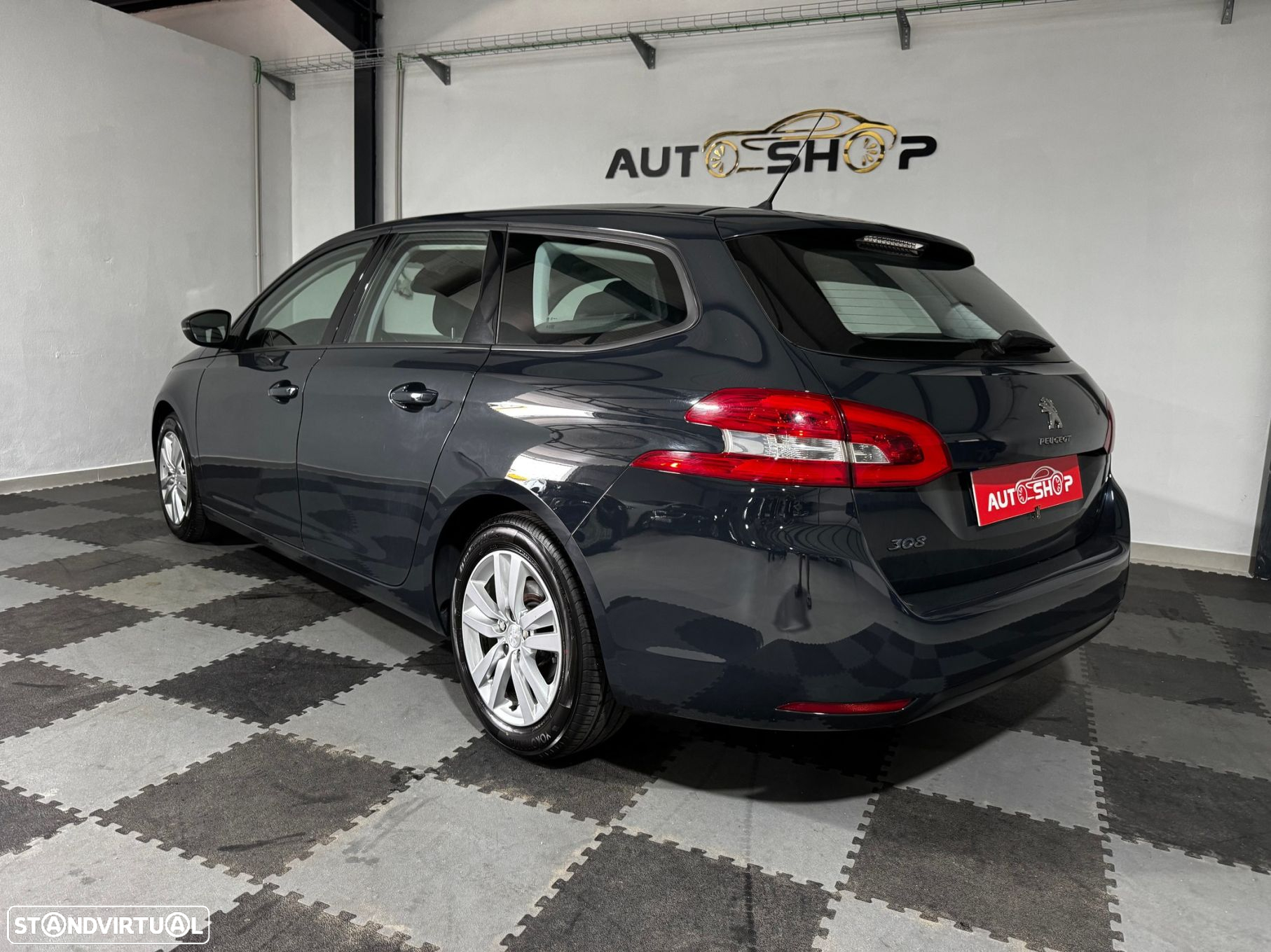 Peugeot 308 SW 1.5 BlueHDi Business Line - 21