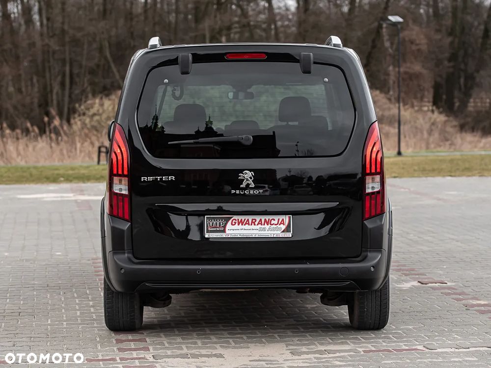 Peugeot Rifter BlueHDI 100 L2 Active Pack - 11