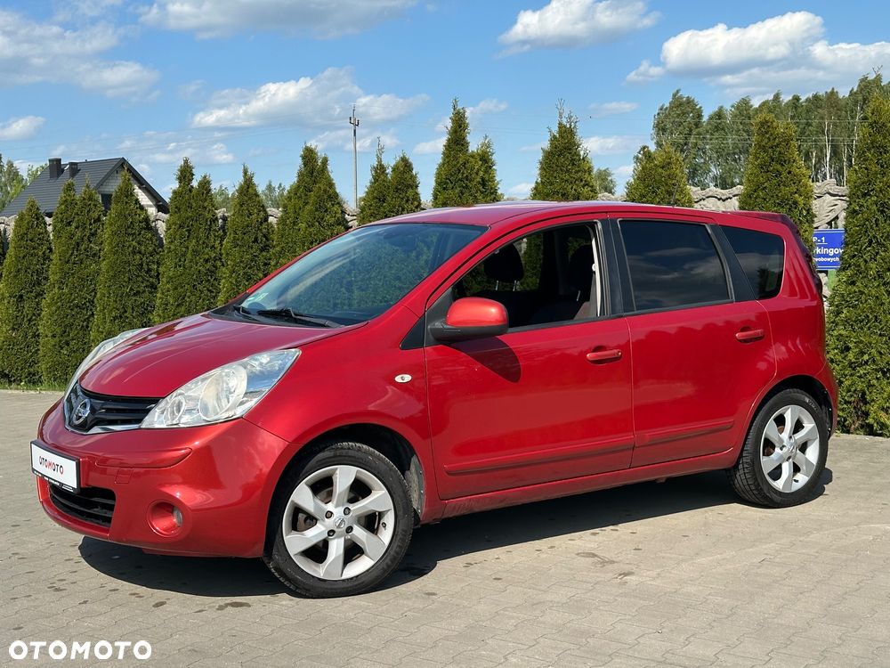 Nissan Note 1.6 Acenta+ EU5 - 3