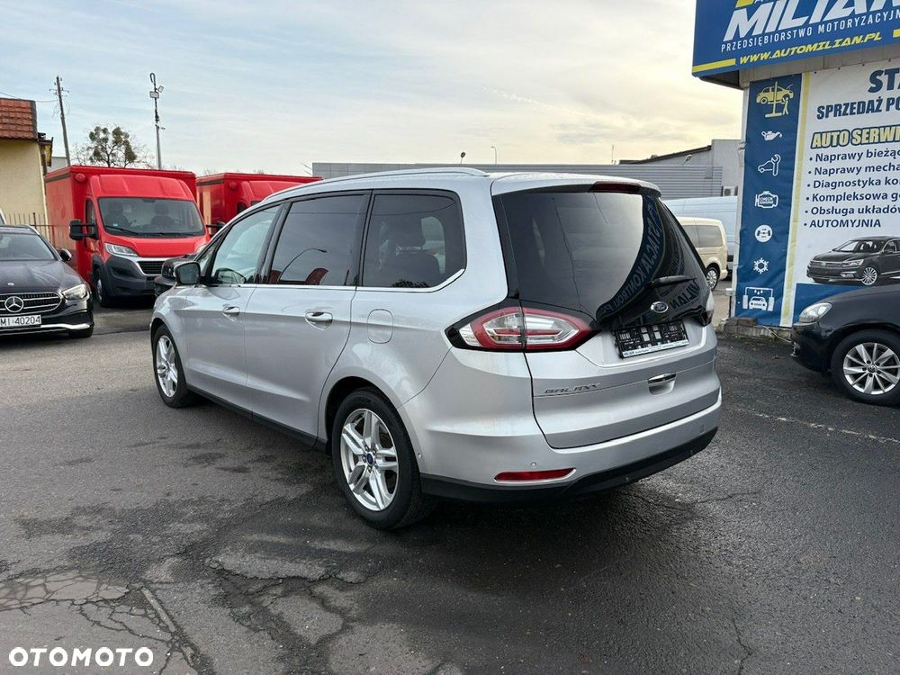 Ford Galaxy 2.0 TDCi Titanium PowerShift - 4