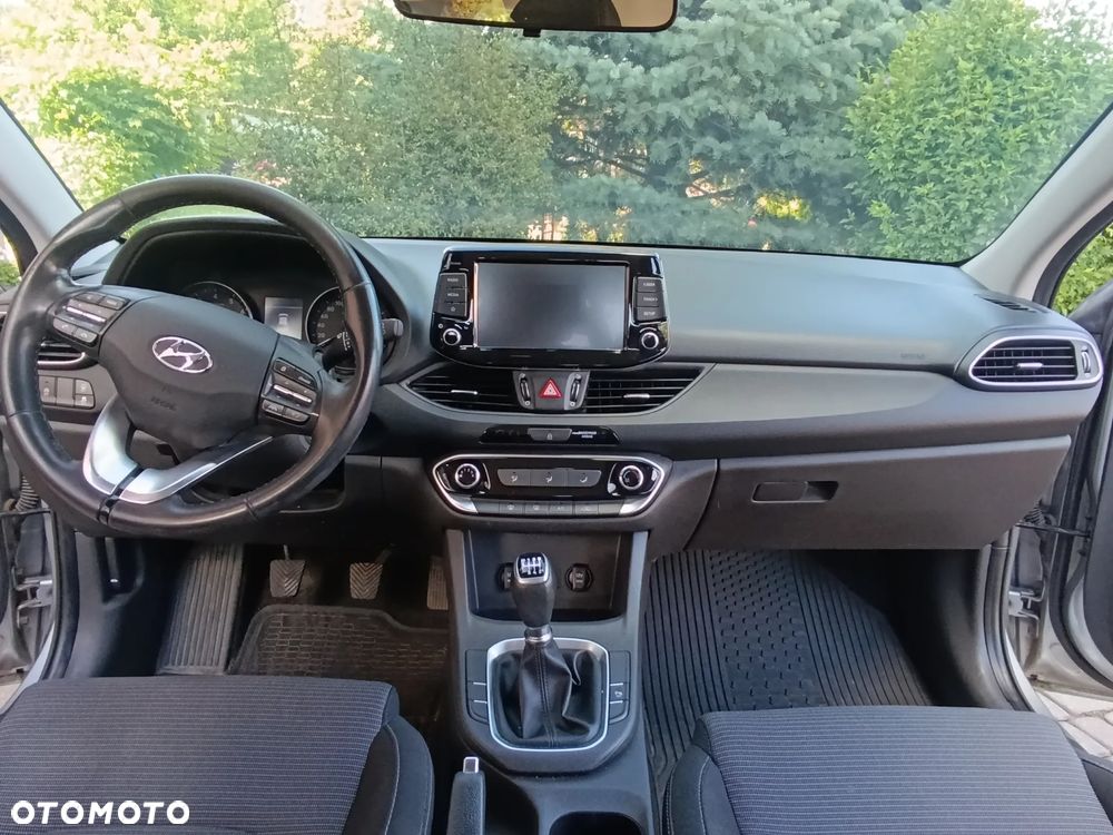 Hyundai i30 1.0 T-GDI Modern - 20