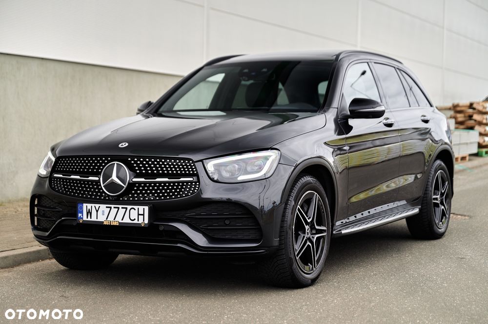 Mercedes-Benz GLC 200 d 4-Matic Business Edition - 8