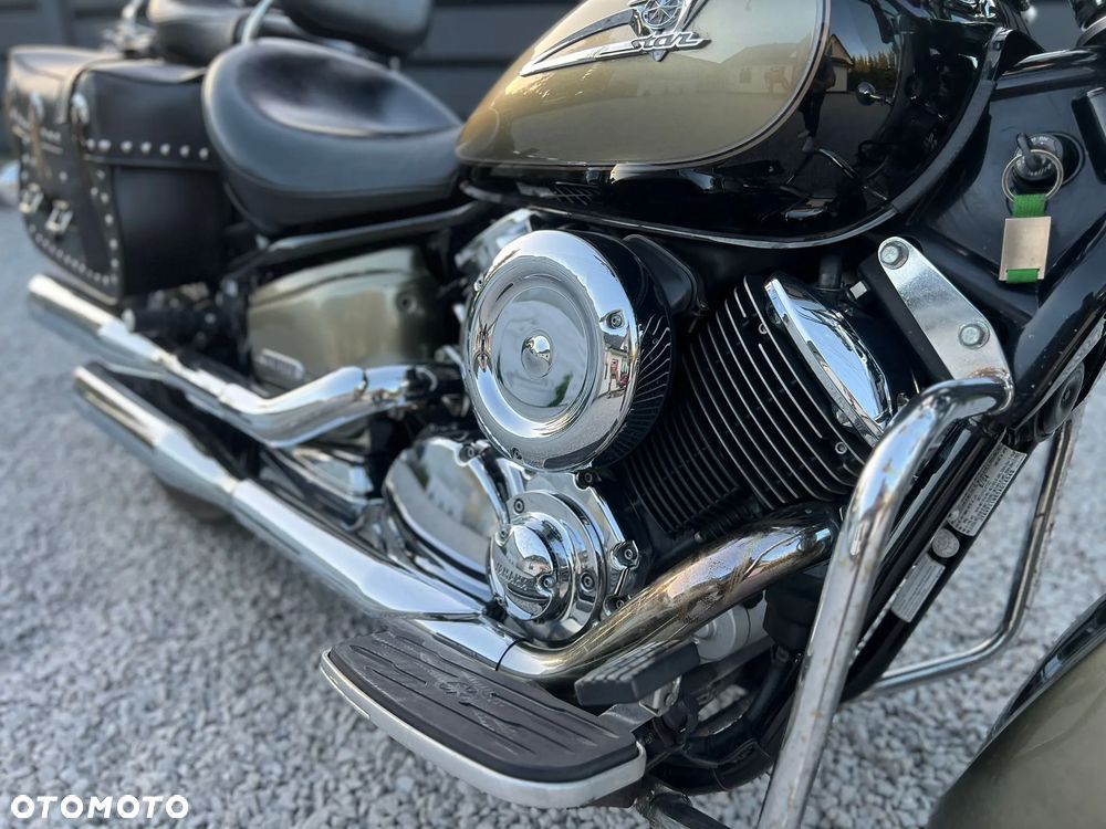 Yamaha Drag Star - 8