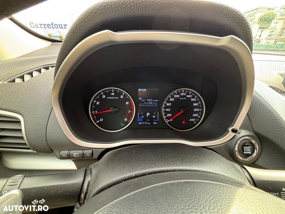 Mitsubishi Eclipse-Cross 1.5 T-MIVEC ClearTec CVT 4WD Intro Edition - 9
