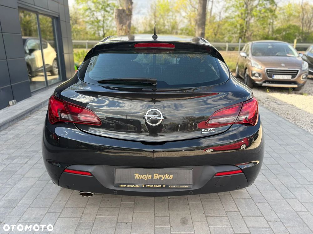 Opel Astra 1.4 Turbo Active - 7