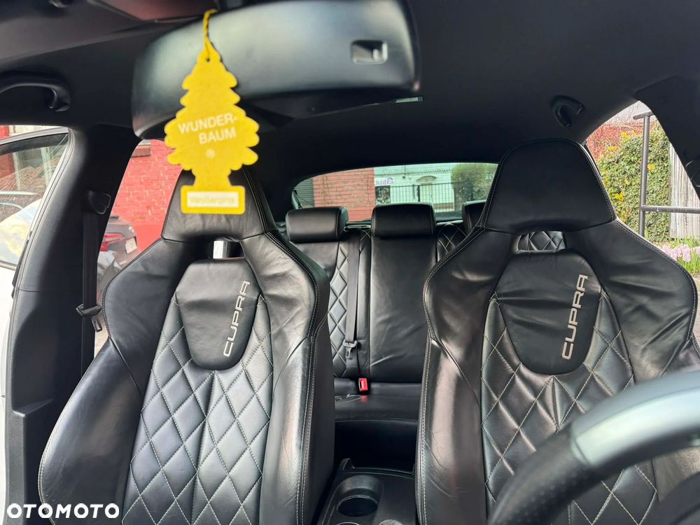 Seat Leon 2.0 TSI Cupra R - 5