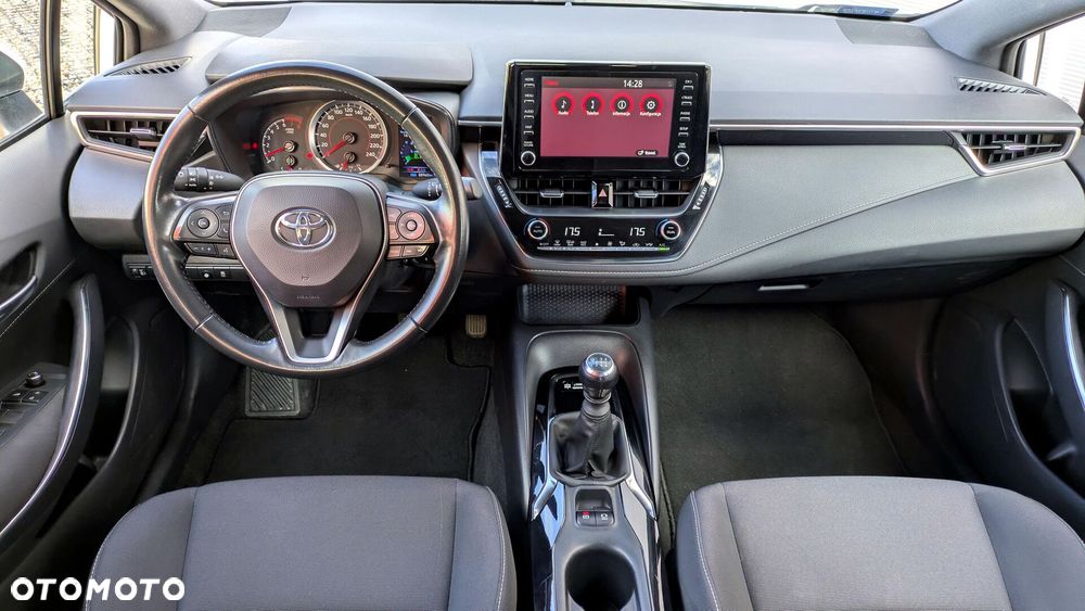Toyota Corolla 1.2 T Comfort - 13
