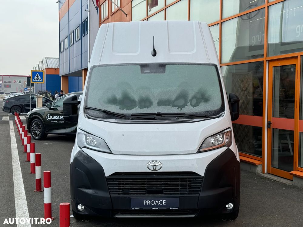 Toyota Proace - 2