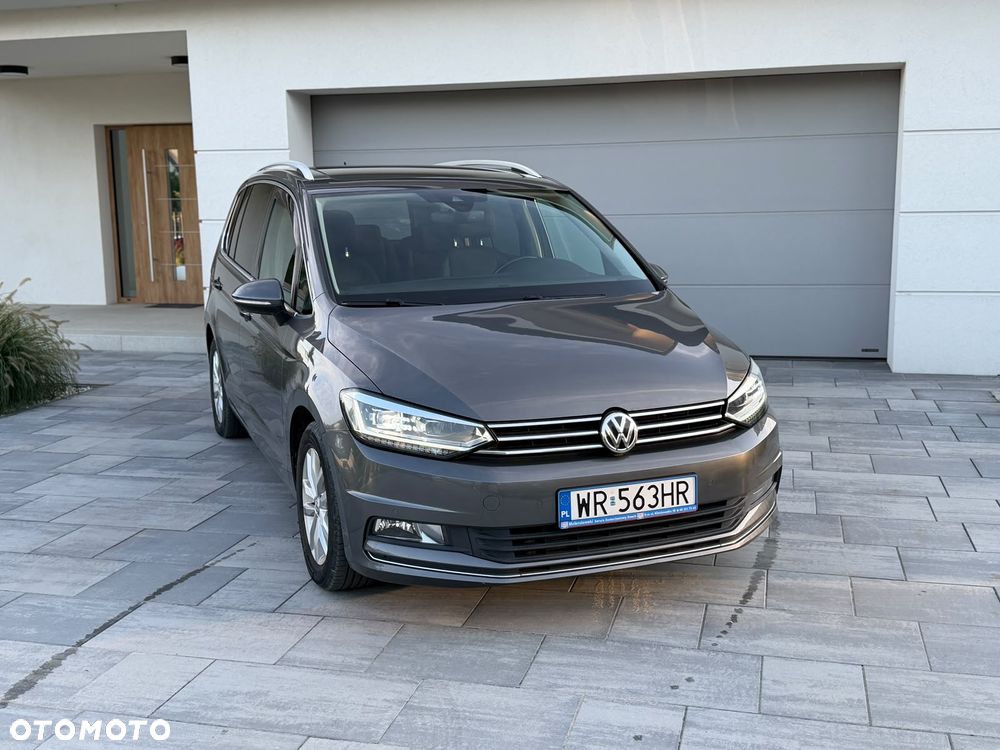 Volkswagen Touran 2.0 TDI SCR (BlueMotion Technology) DSG Highline - 12