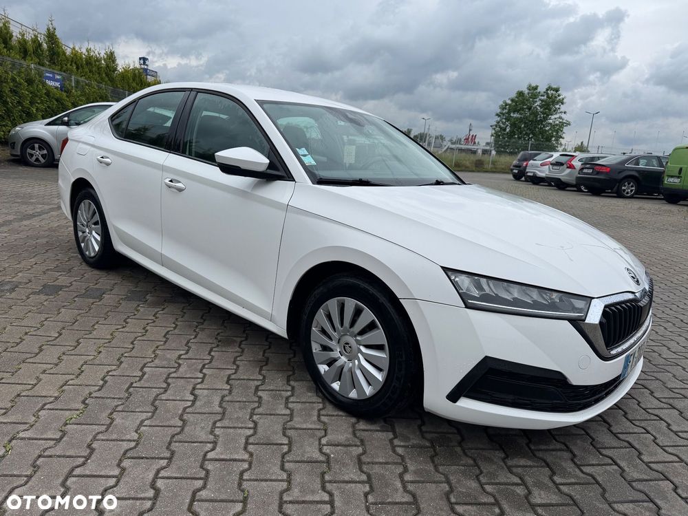 Skoda Octavia 2.0 TDI Active - 8