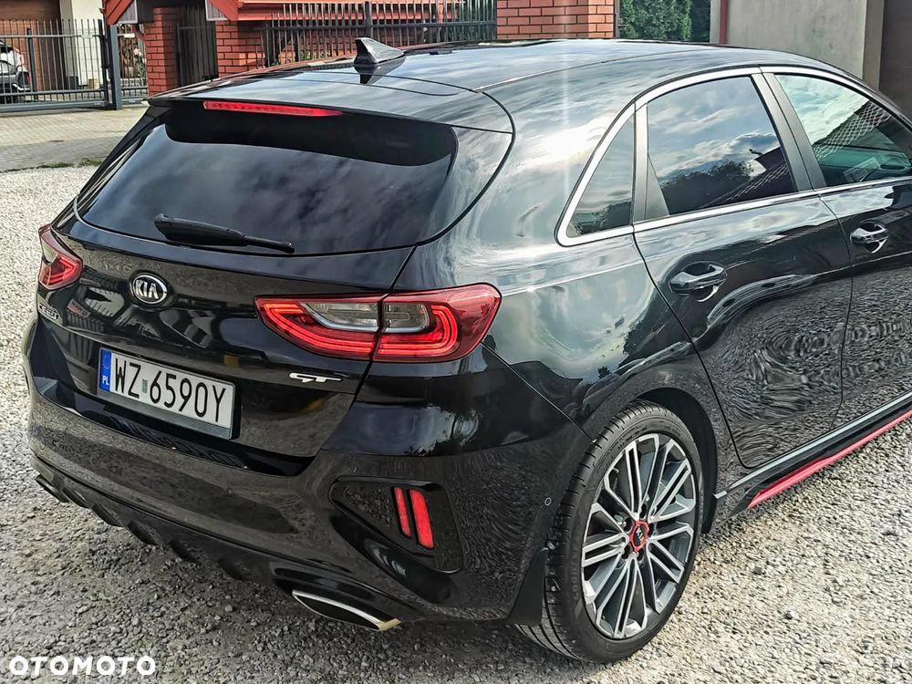 Kia Ceed 1.6 T-GDI GT - 12
