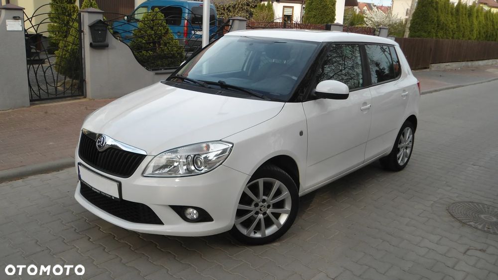 Skoda Fabia 1.4 16V Elegance Plus - 1