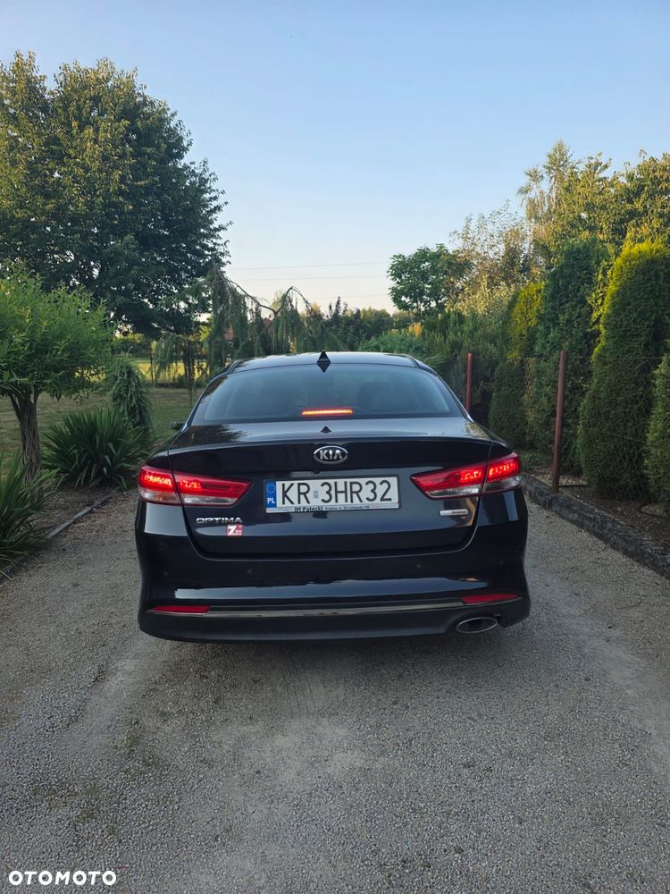Kia Optima 1.7 CRDI L DCT - 4