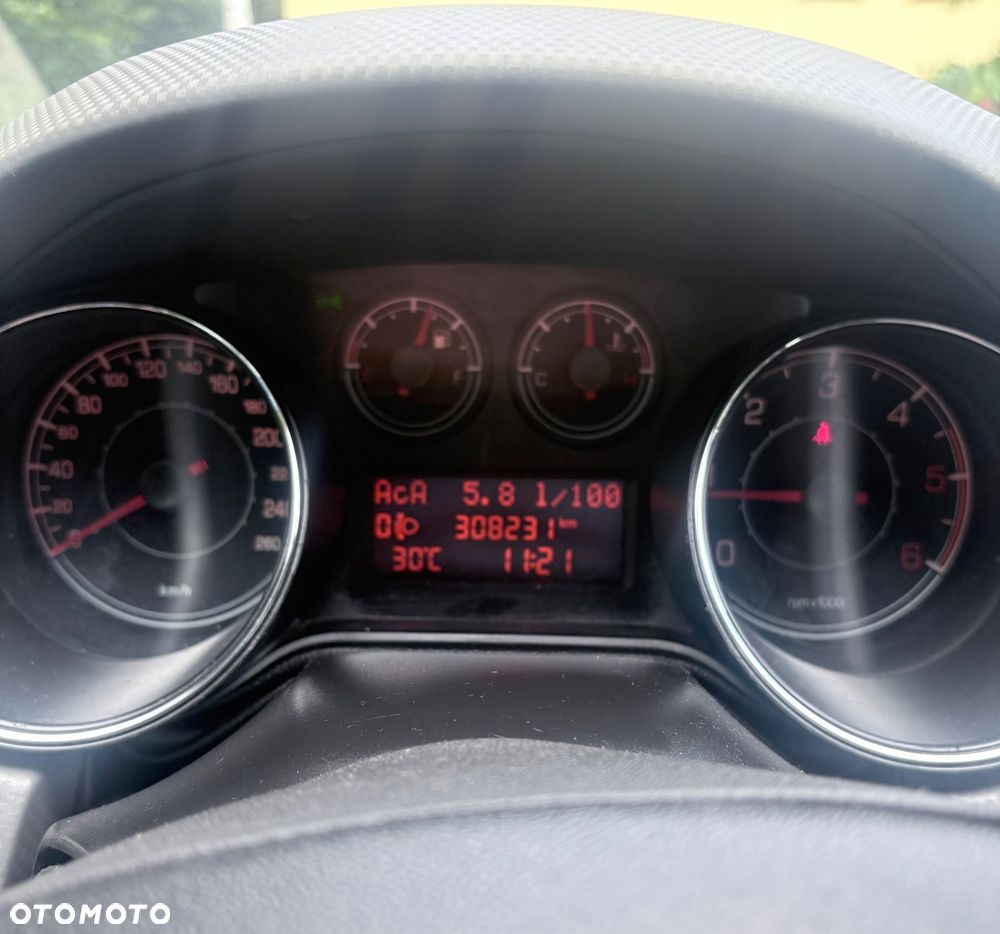 Fiat Bravo 1.6 Multijet 16V Active - 9