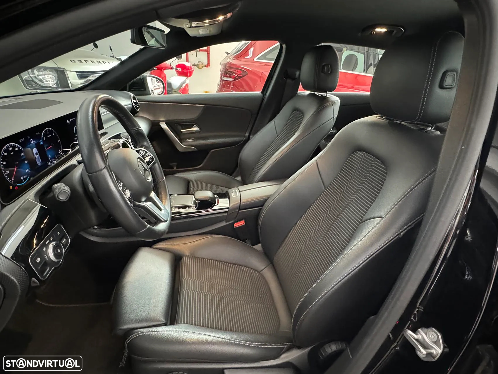 Mercedes-Benz A 180 d Style Aut. - 8