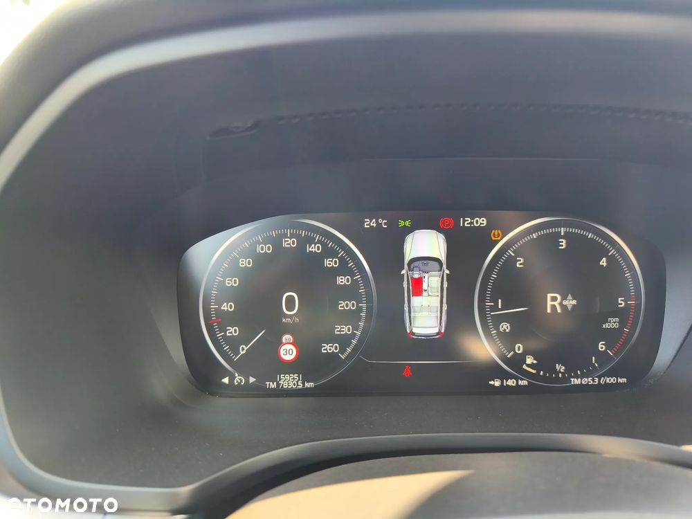 Volvo V60 D3 - 12