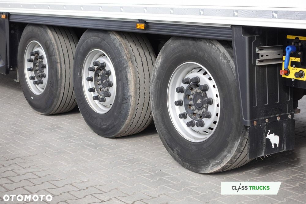 Schmitz Cargobull SKO Double Deck FP 60 ThermoKing SLXi 300 - 12