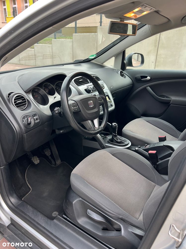 Seat Altea XL 1.4 TSI Style - 11