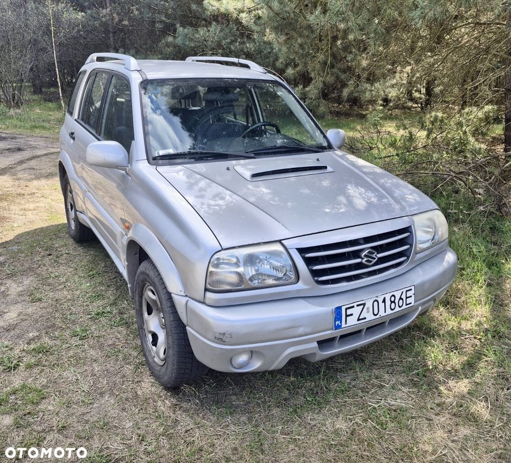 Suzuki Grand Vitara 2.0 TD Comfort Style - 1