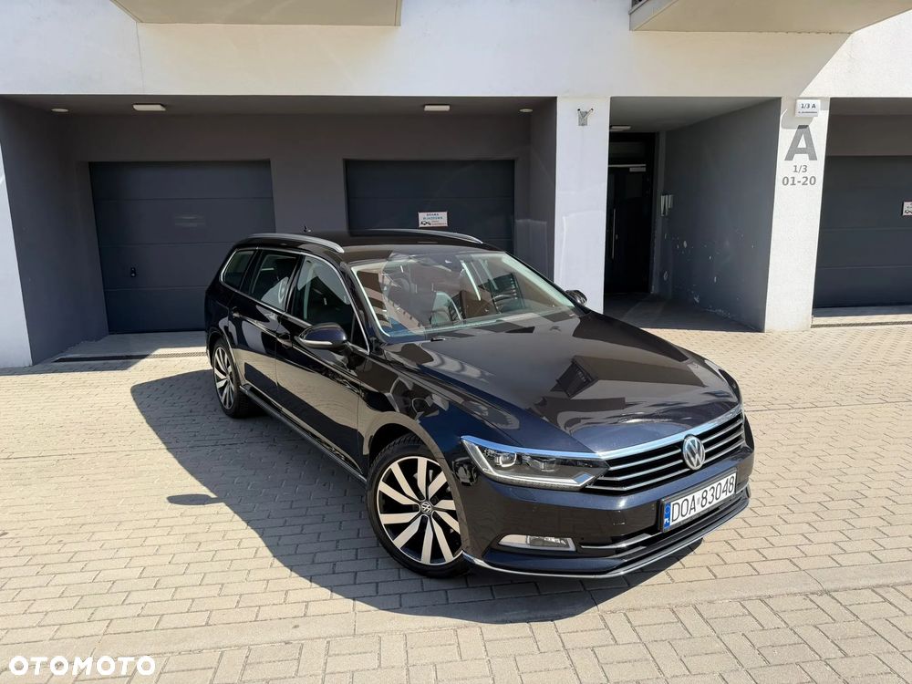 Volkswagen Passat 2.0 TSI BMT Highline DSG - 1