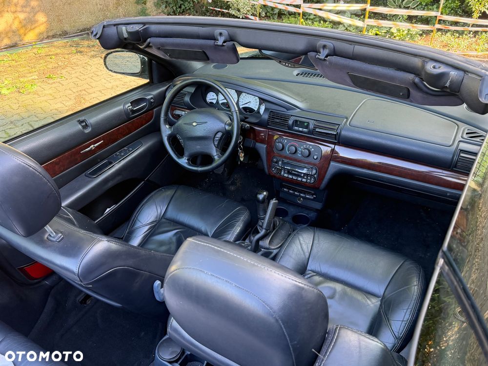 Chrysler Sebring 2.0 LX - 26