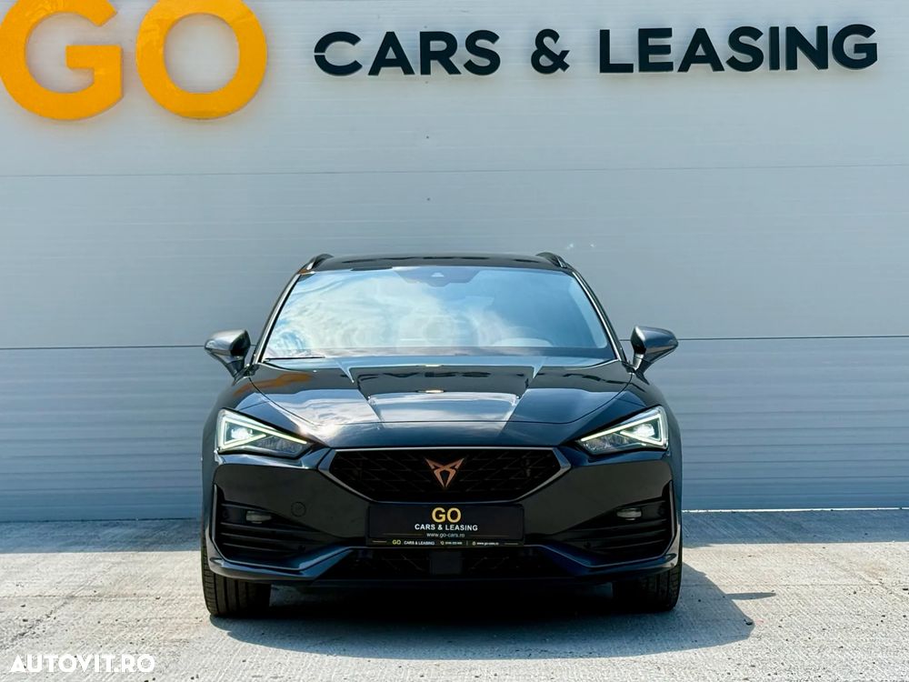 Cupra Leon 1.4 (150 kW System) - 19