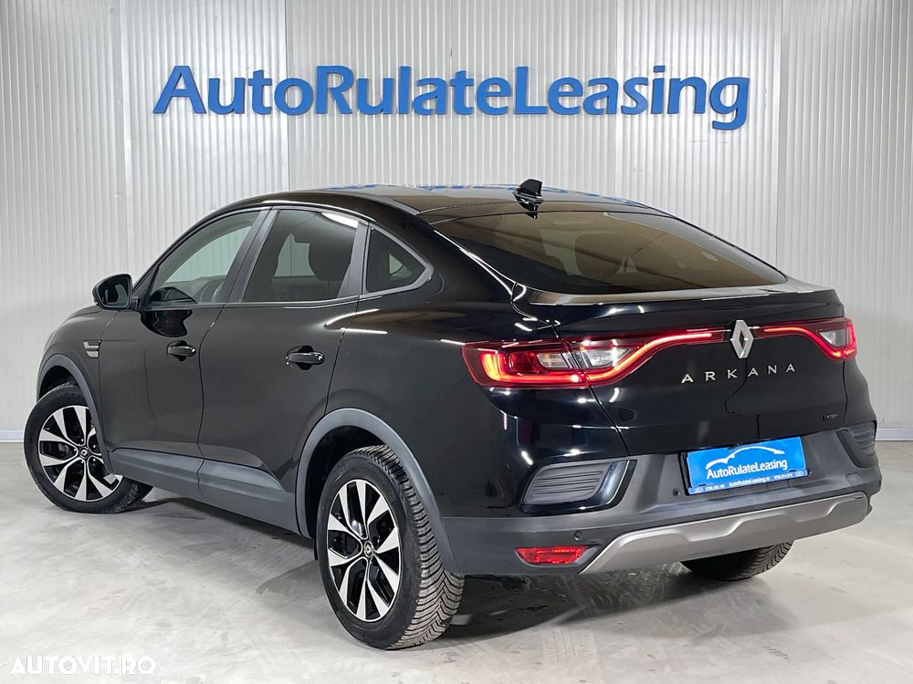 Renault Arkana E-TECH 145 Equilibre - 5