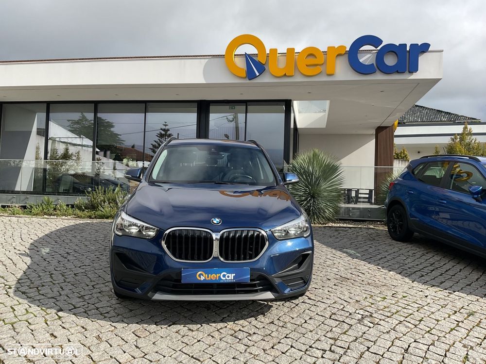 BMW X1 16 d sDrive Auto - 2