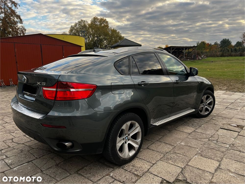 BMW X6 xDrive30d - 12