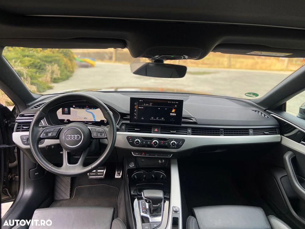 Audi A5 ack 2.0 TDI ultra S tronic sport - 5