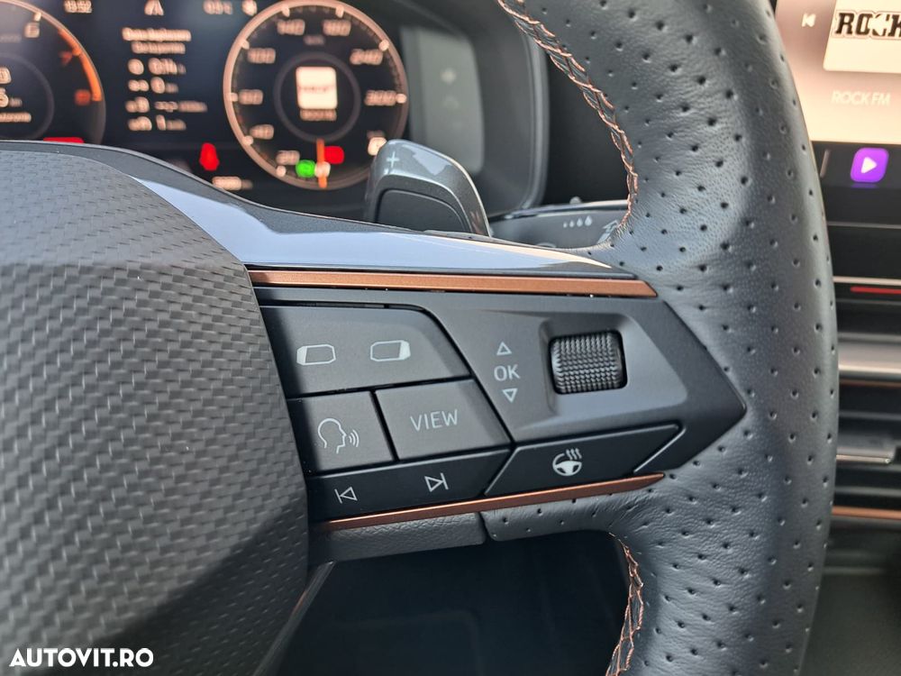 Cupra Formentor 1.5 TSI DSG7 - 38