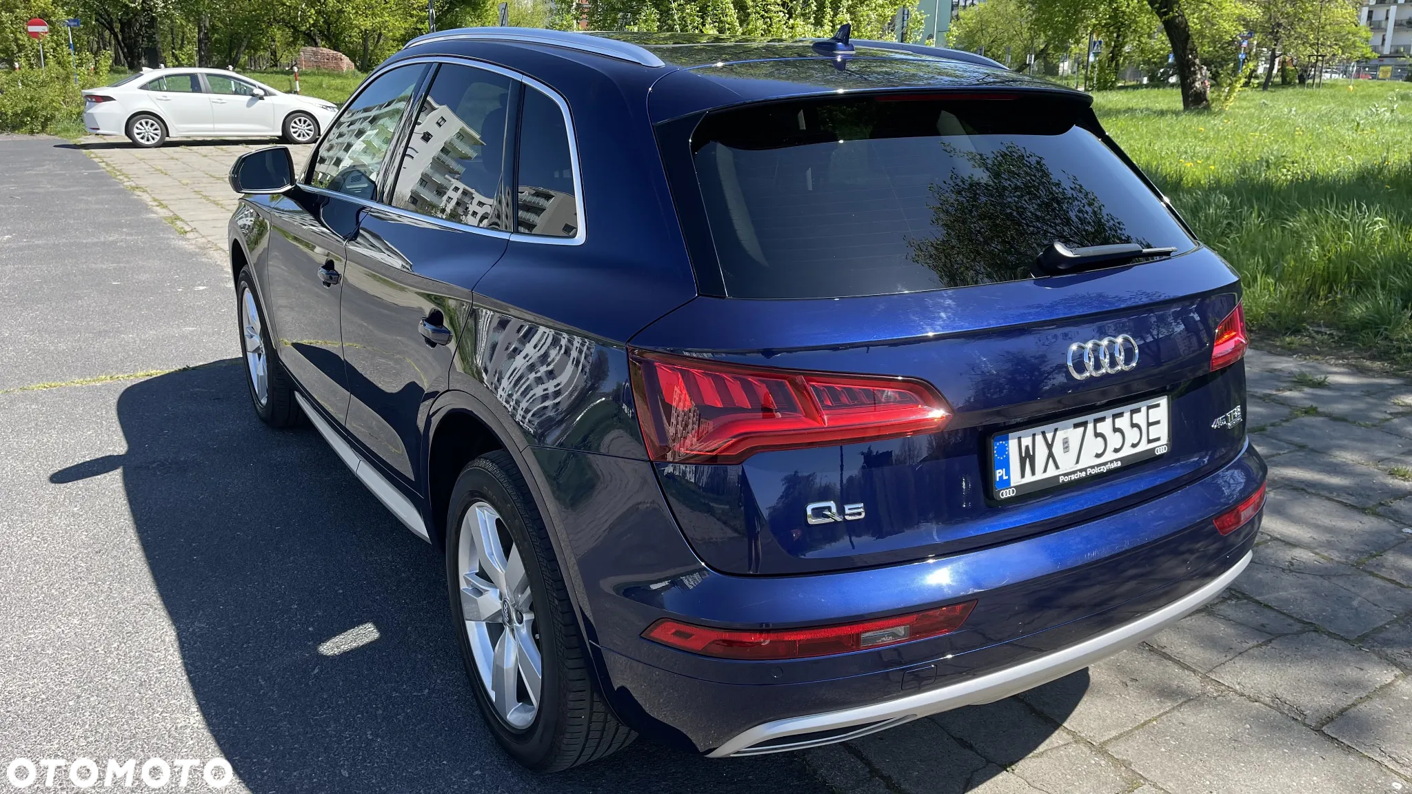 Audi Q5 2.0 TFSI Quattro S tronic - 14