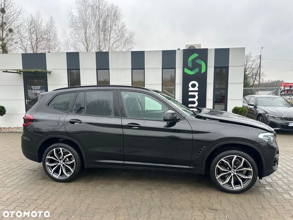BMW X3 xDrive20d - 6