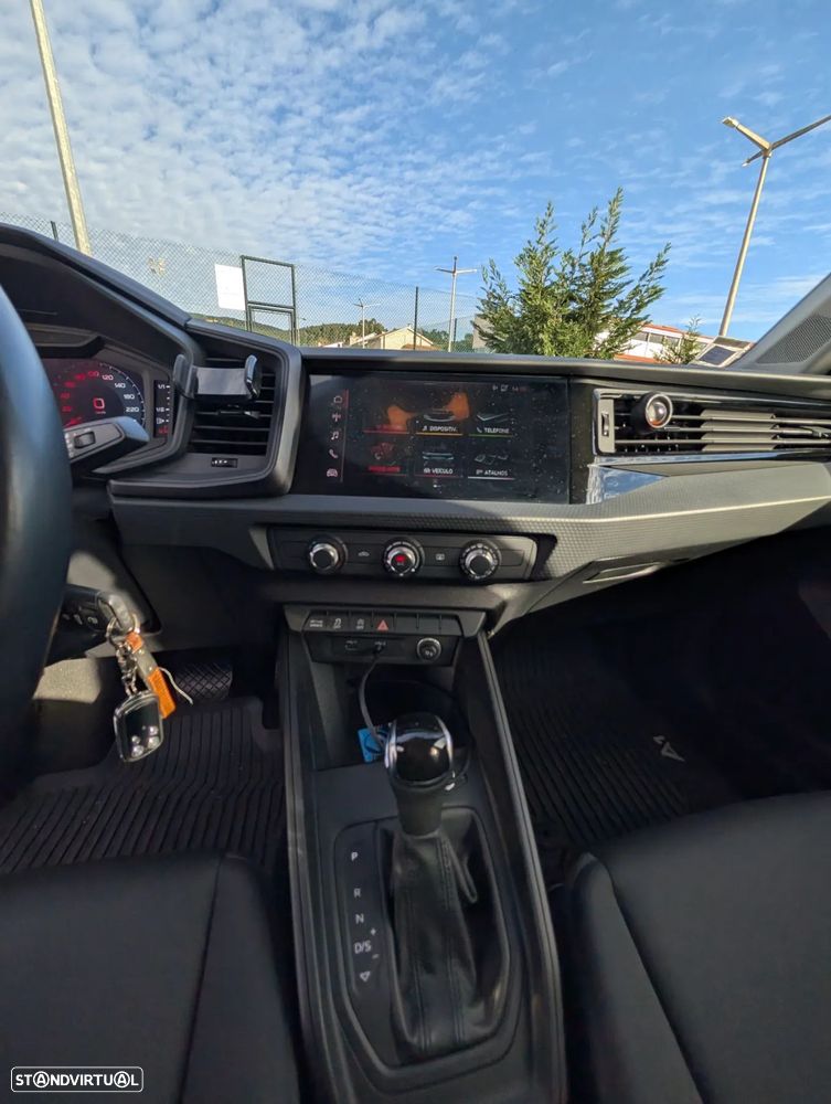 Audi A1 Sportback 30 TFSI S tronic - 23