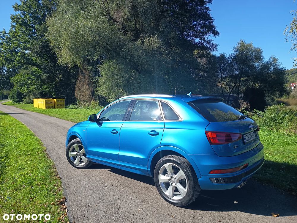 Audi Q3 2.0 TDI quattro S tronic sport - 5