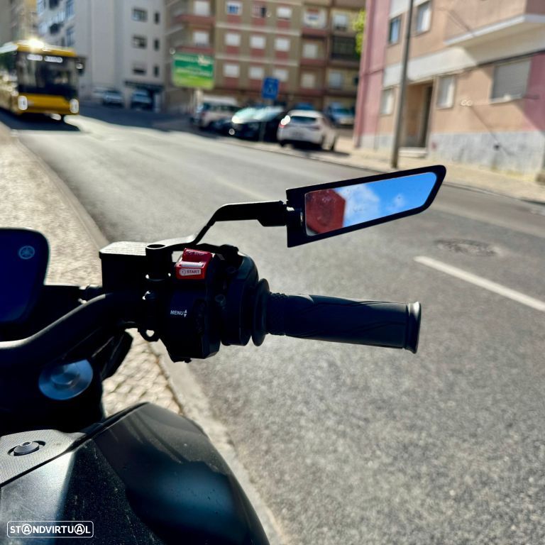 Yamaha MT-125 - 11