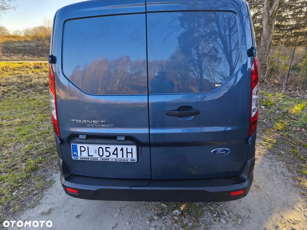 Ford Transit Connect - 7