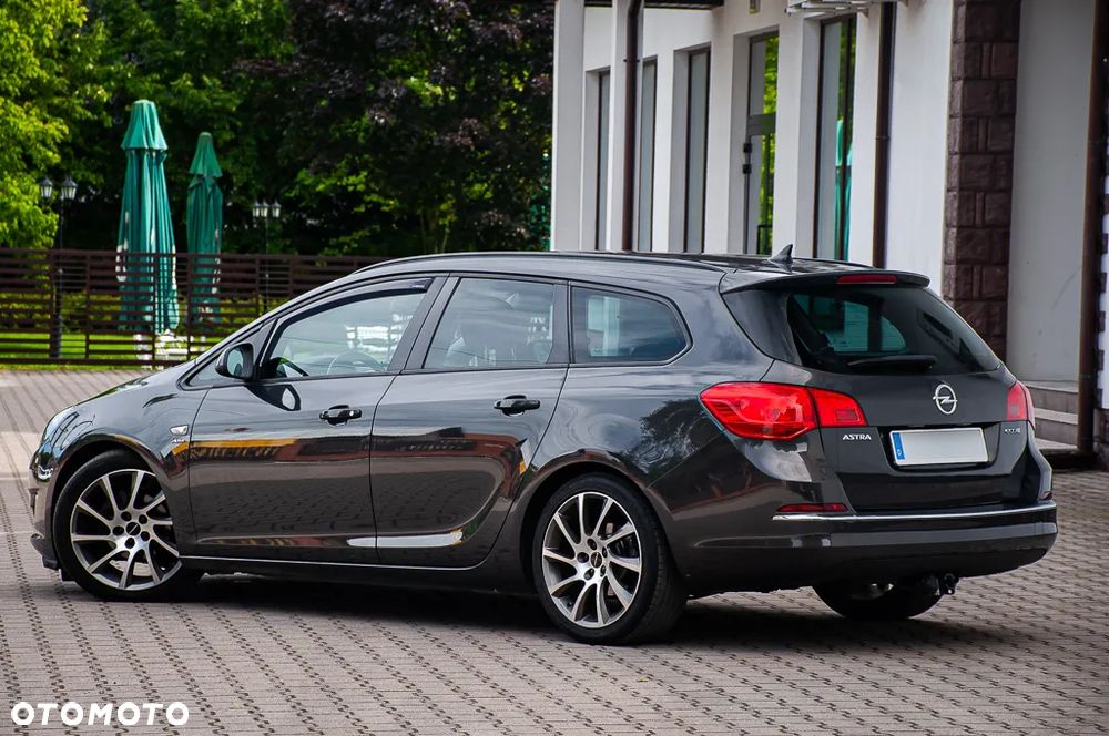 Opel Astra 1.4 Turbo Active - 23