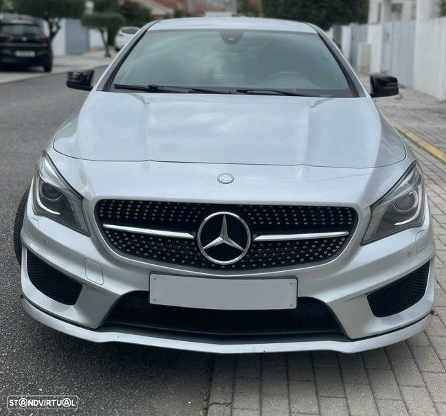 Mercedes-Benz CLA 180 - 3