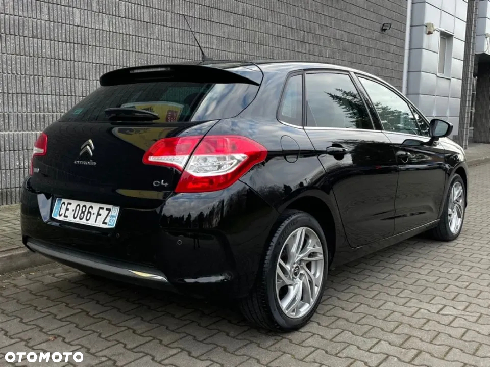 Citroën C4 - 4