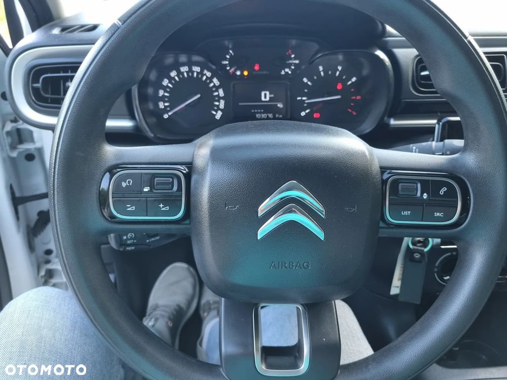 Citroën C3 Pure Tech 82 SHINE - 20