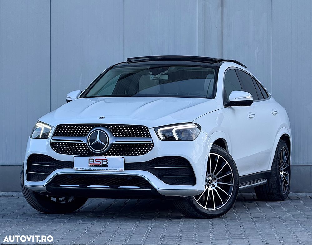 Mercedes-Benz GLE Coupe - 3