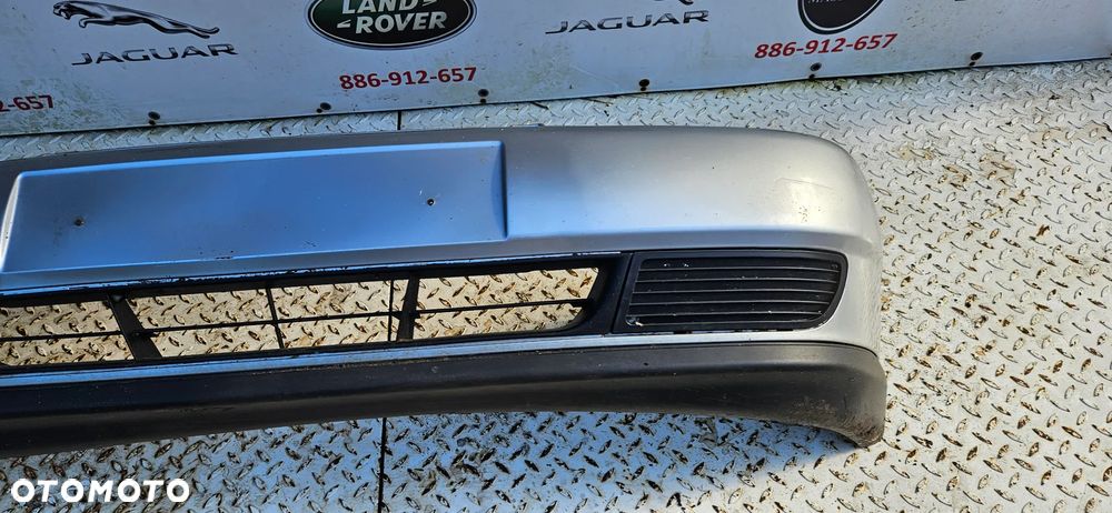 Seat Cordoba 1 I 6K Maska Grill Atrapa zderzaka Pas przedni Wzmocnienie czołowe Belka zderzaka - 15