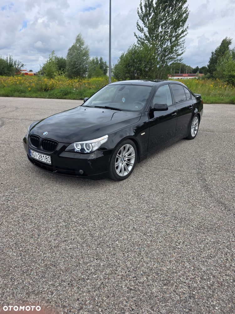 BMW Seria 5 - 2