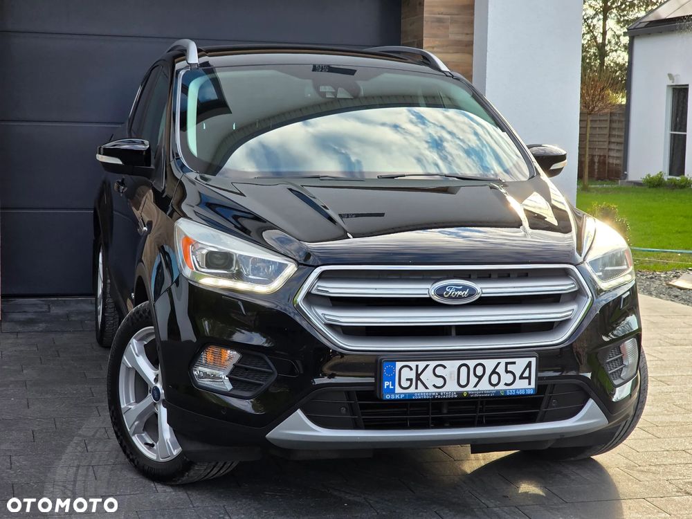 Ford Kuga 2.0 TDCi 4WD Titanium Plus - 2