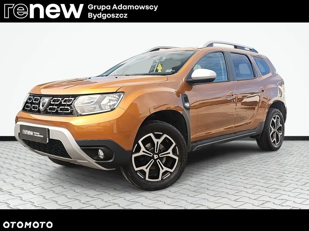 Dacia Duster - 1